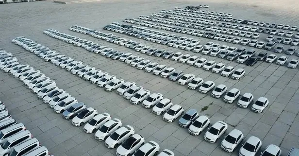 CHP'li İBB’nin araç sayısı 7 yılda 4 katına çıktı!