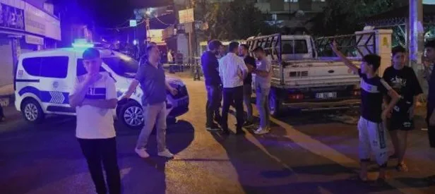 Adana’da silahlı saldırı