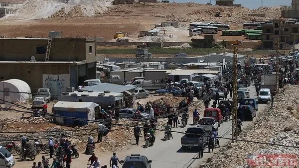 Beşar Esad hem ülkeyi hem ekonomiyi enkaza çevirdi: Bankalar boşaldı Suriyeliler mağdur oldu - 18