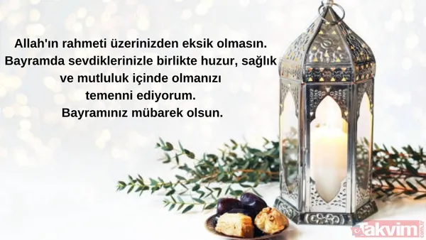 RAMAZAN BAYRAMI MESAJLARI | 2026 “Hayırlı bayramlar” resimli, dualı, hadisli, kısa ve anlamlı bayram sözleri - 4