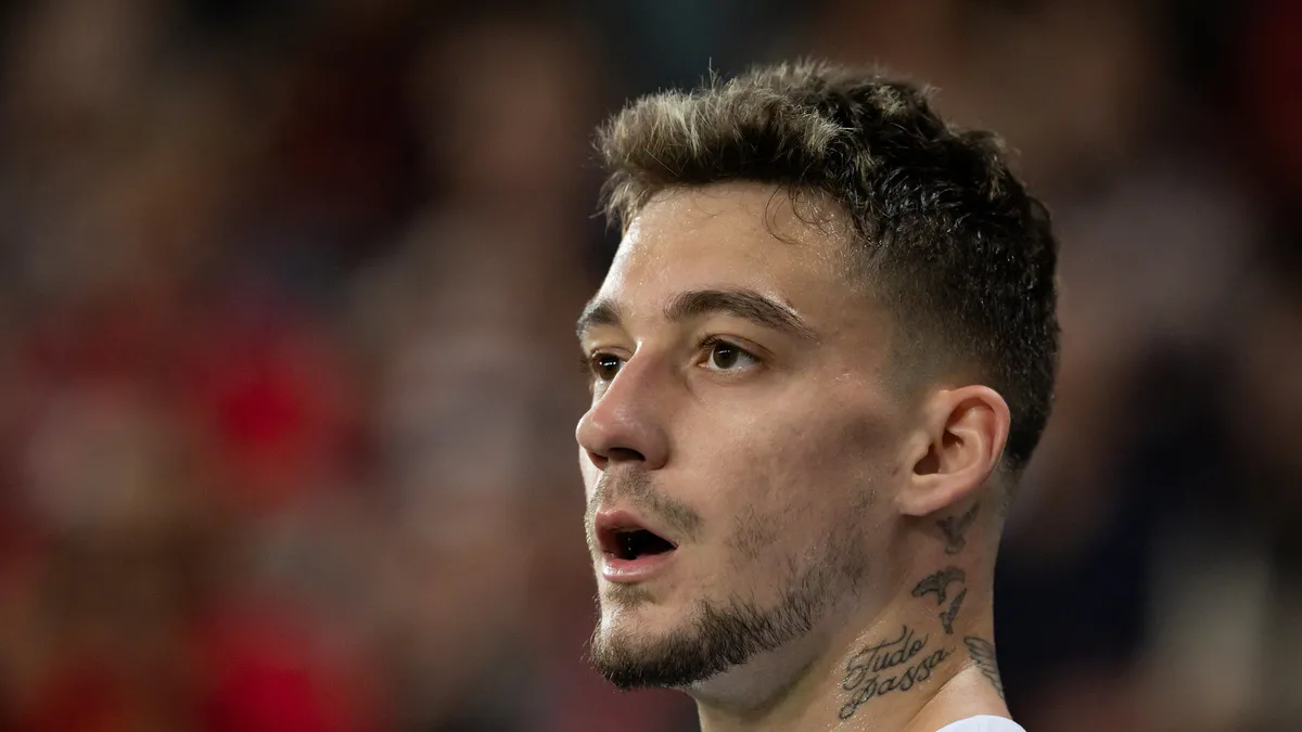 Ernest Muçi transferi için konuştu: Karar Trabzonspor'un