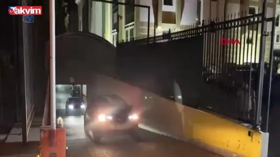 Muhittin Böcek tutuklandı!