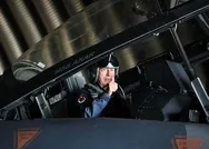 Milli Savunma Bakanı Hulusi Akar, yeni uçuş eğitim yılını Egenin kuzeyine yaptığı özel uçuşla açtı