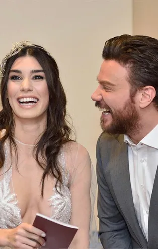 Burcu Kıratlı ile Sinan Akçıl'dan heyecanlandıran paylaşım! Barışma iddiası gündeme bomba gibi düştü...