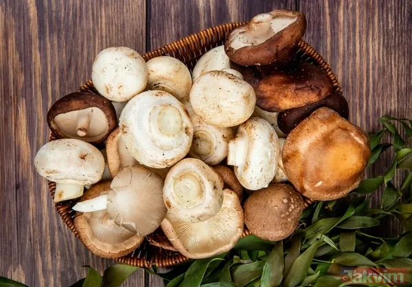 Mantarla Bağışıklığınızı Ve Cildinizi Güçlendirin Mantar, Lezzetinin Yanı Sıra Şifa Kaynağı Olarak Da Öne Çıkıyor. Mantarlar, D Vitamini Açısından Zengindir Ve...