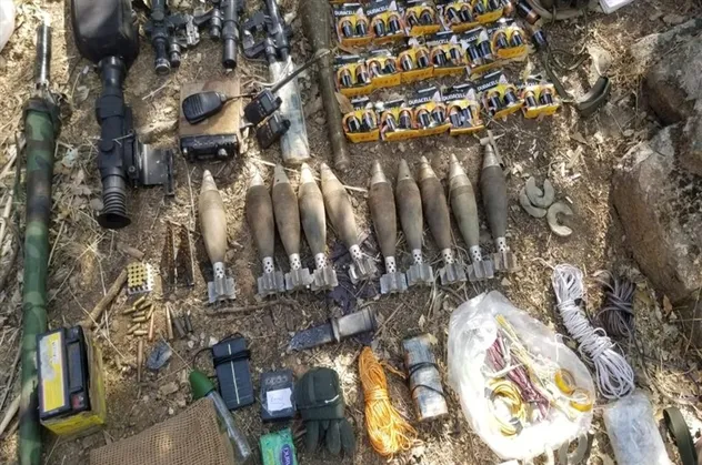 PKK'ya ağır darbe! Hepsi imha edildi