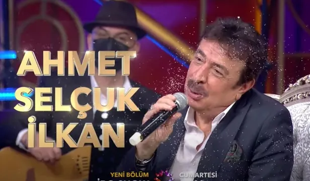 Ahmet Selçuk İlkan kimdir? İbo Show konuklarından Ahmet Selçuk İlkan kaç yaşında, nereli, şiirleri neler?-3