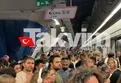 Başrolde yine CHP'li İBB! Yıldız-Mahmutbey Metro Hattı arızalandı