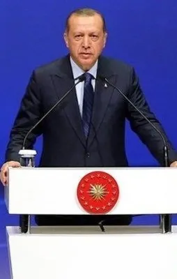Cumhurbaşkanı Erdoğan'ın 19 Mayıs mesajı