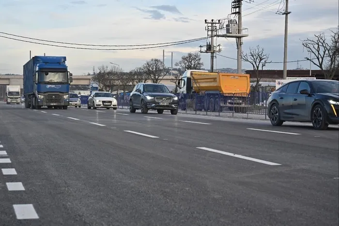 Mudanya yolunda düğüm çözüldü-4