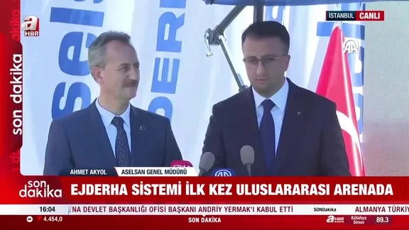 ASELSAN'ın 5 yeni ürünü görücüye çıktı!