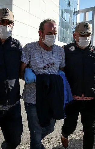 Son dakika: Binali Yıldırım'ın eşine hakaret eden İYİ Partili Levent Özeren tutuklandı