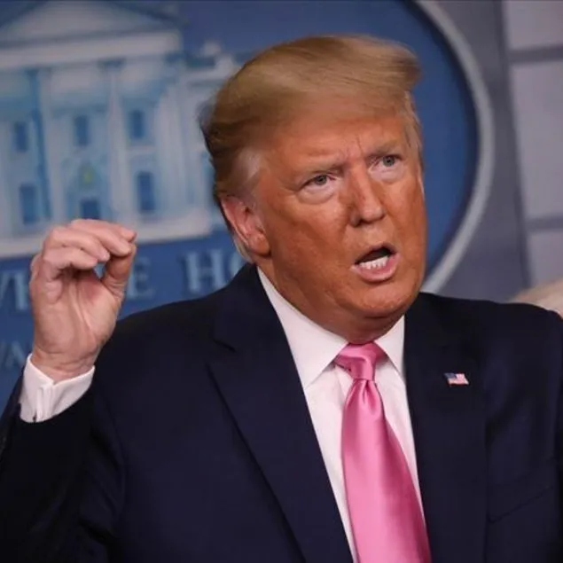 Trump’tan F-35 çağrısı!