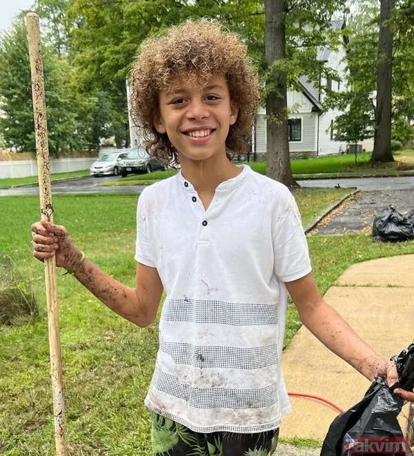 Paylaşılan Fotoğraf, Kısa Sürede Sosyal Medyada Gündem Olurken, Can'ın Annesine Olan Benzerliği Takipçilerin Dikkatinden Kaçmadı.