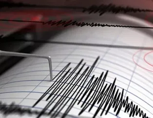 Bingöl’de deprem! AFAD duyurdu