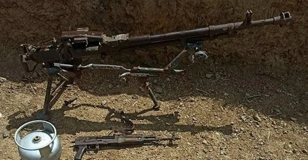 Hakkari'de terör operasyonu!