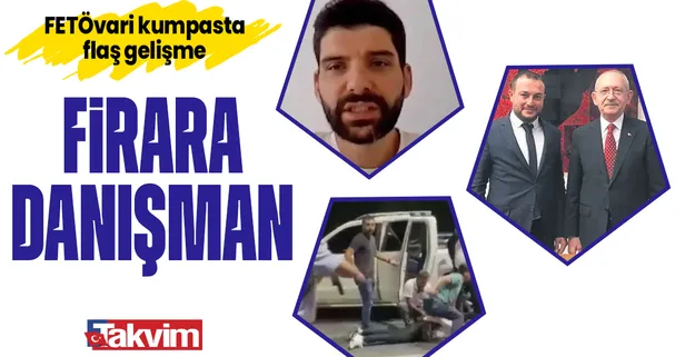 Serdar Sertçelik'in firarına yardım ettiği için tutuklanan Ramazan Kubat eski CHP lideri Kemal Kılıçdaroğlu'nun danışmanı çıktı! Dikkat çeken AVM detayı