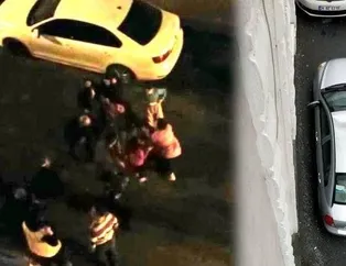 14 yaşındaki kızını böyle ölüme sürükledi!