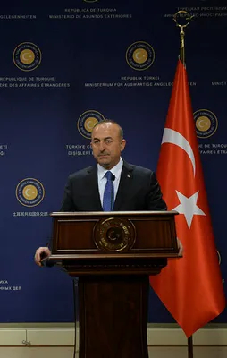 Bakan Çavuşoğlu, Tillerson ile görüştü