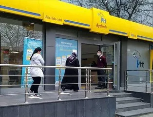 PTT günlük para çekme limitini yükseltti