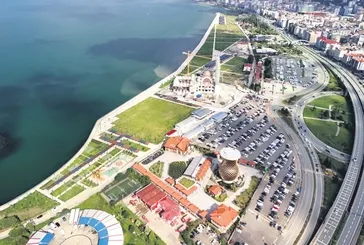 Rize'ye 10 milyar liralık yatırım!
