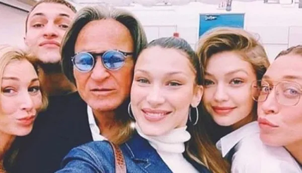 "Aman kızlarını almadan gelme" Gigi ve Bella Hadid'in babası Mohammed Hadid, İstanbul'a geleceğini duyurdu-9