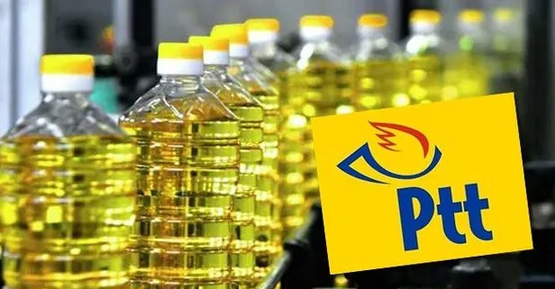 PTT AVM online ucuza yağ, un, gıda satın alma ekranı!