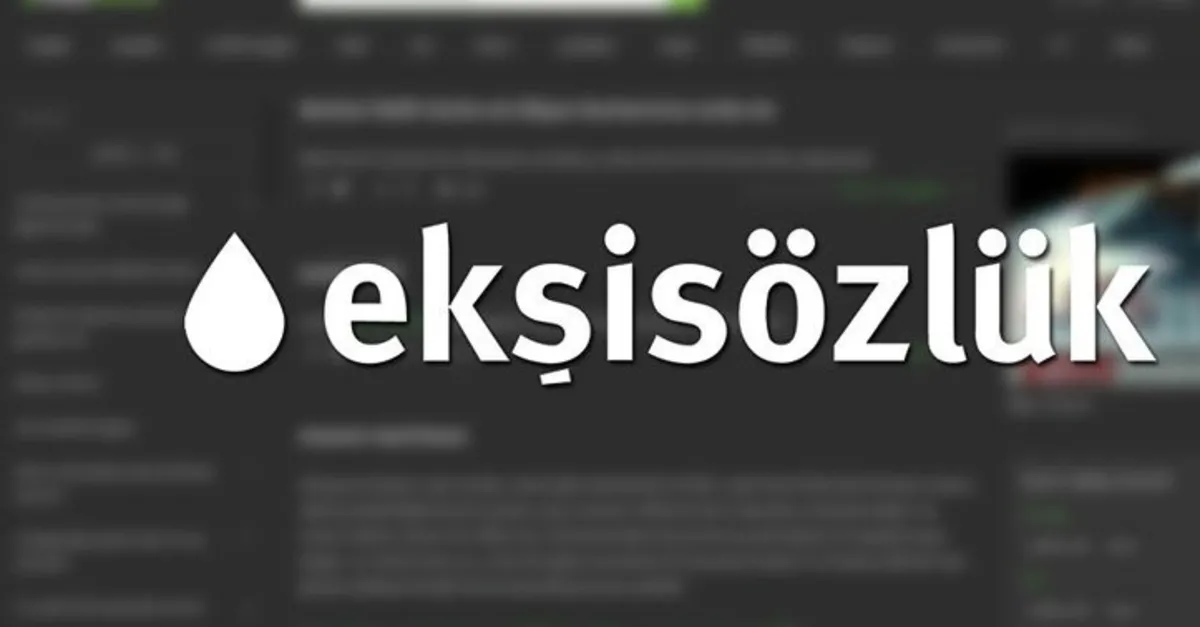 Ekşi Sözlük’te ‘uyuşturucu’ skandalı! Resmen suç işleniyor...