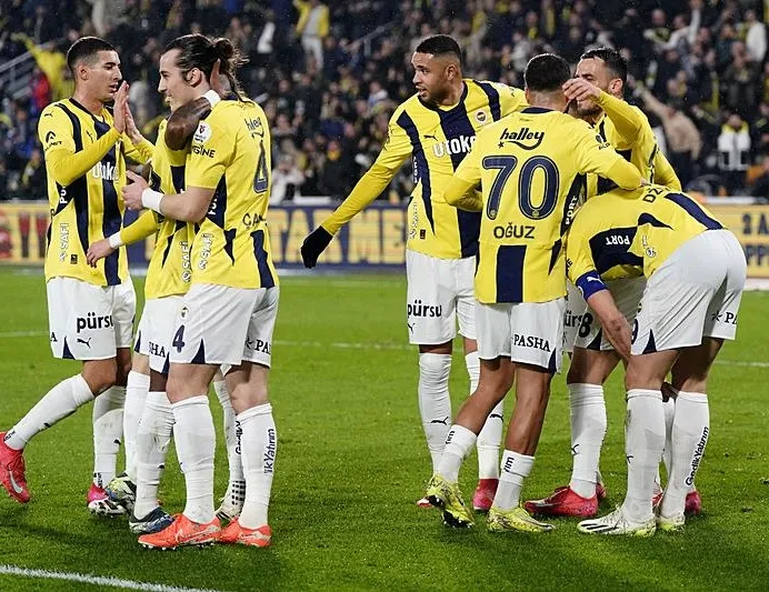 Fenerbahçe kasırgası