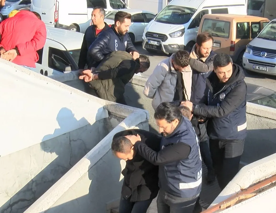 FETÖ’cü astsubay fuhuş çetesi lideri çıktı