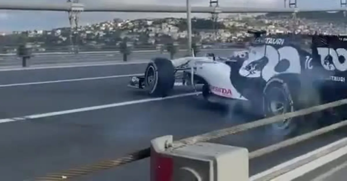 Formula 1'de o harekete 'simit' denecek!