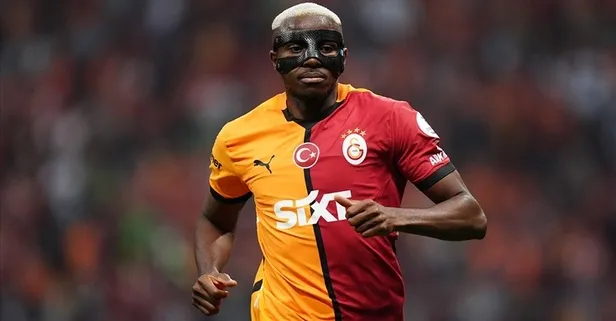 Galatasaray’da Osimhen şoku: Maç kadrosuna alınmadı