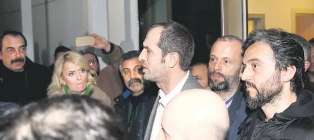 Umutlu bekleyiş