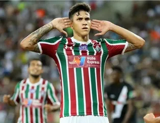 Kartal’da Pedro sürprizi