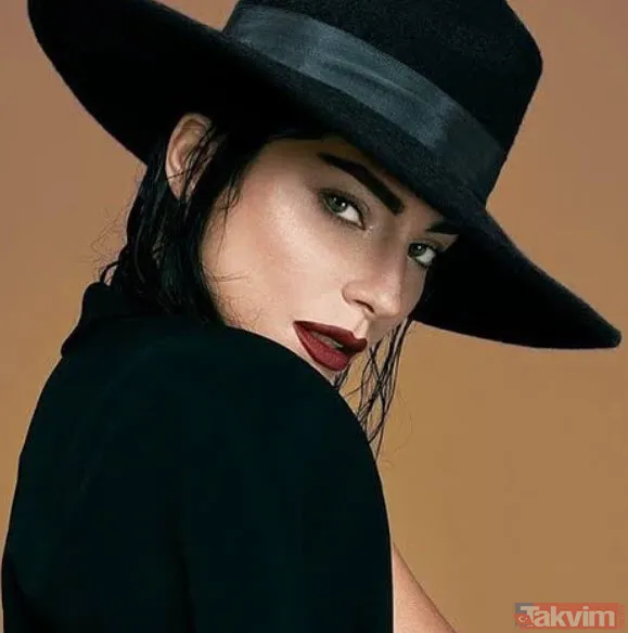 Merve Boluğur'un takipçisine verdiği cevap olay yarattı! Üniversiteye hazırlanan Merve: Tablo gibiyim... - 4