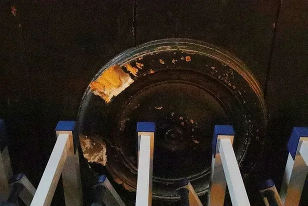 Vakıflar Genel Müdürlüğünden Ayasofya'nın imparator kapısının tahribatıyla ilgili açıklama: Konservasyonu tamamlandığı ihyası sağlandı-2