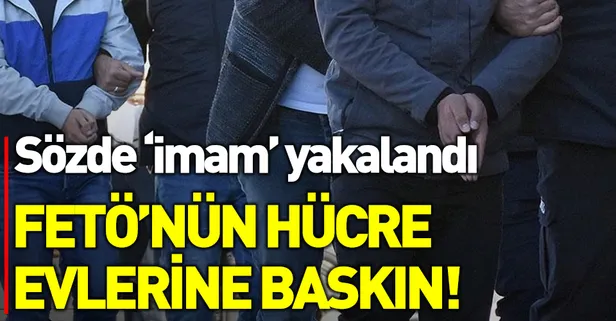 Son dakika: İstanbul'da FETÖ operasyonu