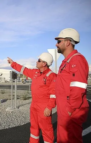 Bakan Fatih Dönmez: TANAP’ı bugün Avrupa’ya bağlıyoruz