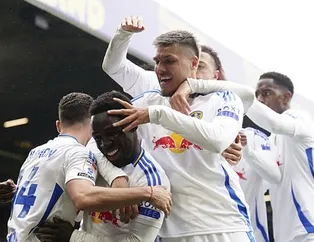 Leeds&Burnley terfi etti