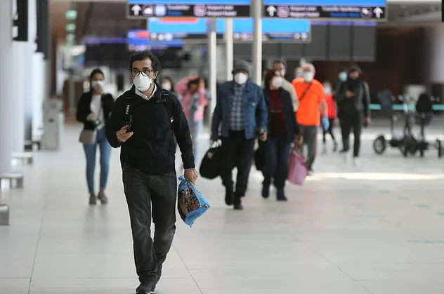 295 Türk vatandaşı Chicago'dan yurda getirildi