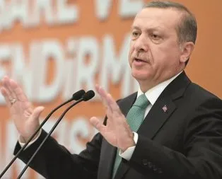 Erdoğan’dan idam kararına sert tepki