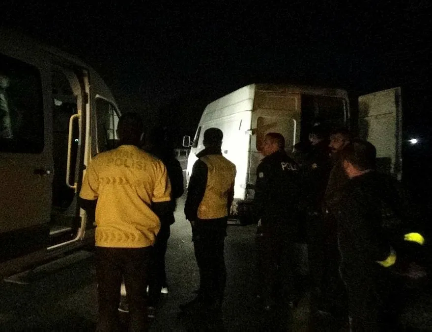 O ilimizde 50 düzensiz göçmen yakalandı