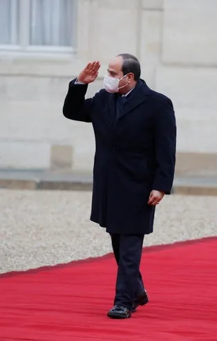 Fransa'dan darbeci Sisi'ye kırmızı halı! Macron'dan Türkiye karşısı skandal sözler