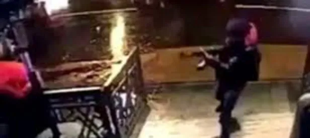 Reina saldırısının planlayıcısı yakalandı