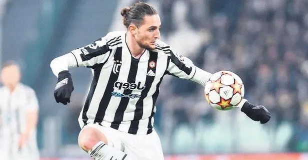 Adrien Rabiot sesleri
