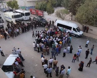 Suruç halkından Figen Yüksekdağ’a tokat gibi yanıt