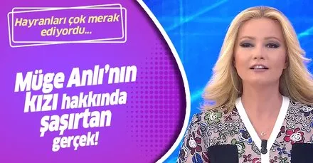 Muge Anlinin Kizi Lidya Akdag Haberleri Son Dakika Muge Anlinin Kizi Lidya Akdag Gelismeleri