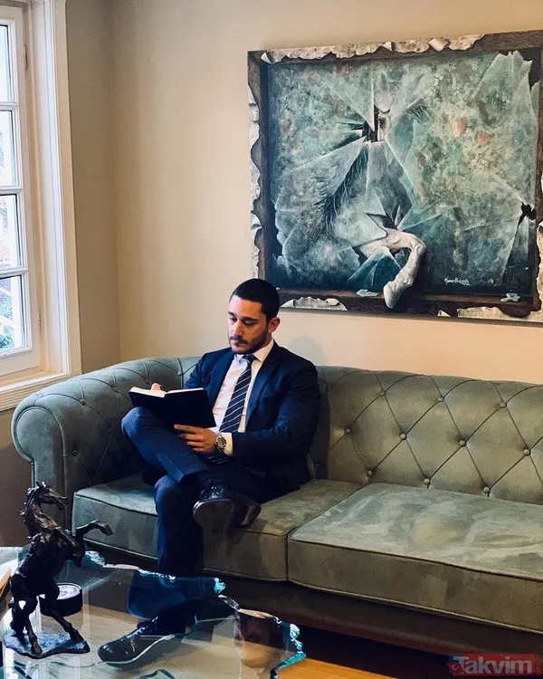 Emre Altuğ’dan 2 oğlu olan Çağla 8 yıl sonra aşk orucunu bozmuştu! Nail Gönenli sevgilisi Çağla Şıkel’in ailesi hakkında ilk kez konuştu - 14