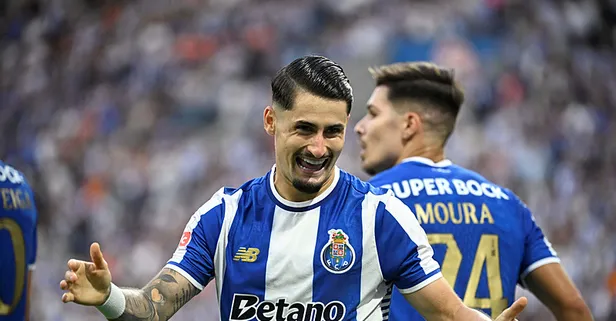 Drago'da resital! Porto - Casa Pia: 4-0 | MAÇ SONUCU