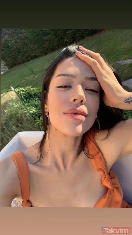 Feyza Aktan'dan bomba itiraf! Özcan Deniz'in şimdiki nişanlısı Samar Dadgar... - 1